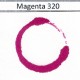Rohrer & Klingner Schreibtinte 320 Magenta