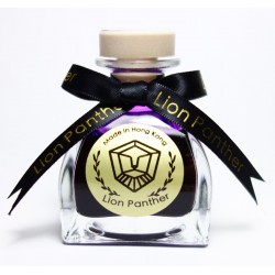 Lion Panther Orchid Fountain Pen Ink 40ml 