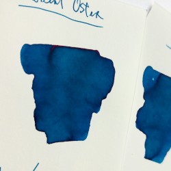 Robert Oster BLUE SEA fountain pen ink 50ml