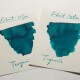 Robert Oster TURQUOISE fountain pen ink 50ml
