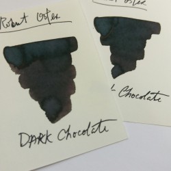 Robert Oster DARK CHOCOLATE fountain pen ink 50ml