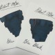 Robert Oster BLUE BLACK fountain pen ink 50mln ink 50ml
