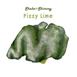 LQ- Robert Oster Fizzy Lime Shake'N'Shimmy