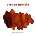 Robert Oster Orange Rumble fountain pen ink 50ml