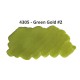 KWZ Standard Ink - Green Gold 2