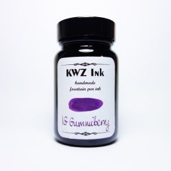 KWZ Iron Gall Ink - IG Gummiberry