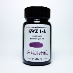 KWZ Iron Gall Ink - IG Violet #2