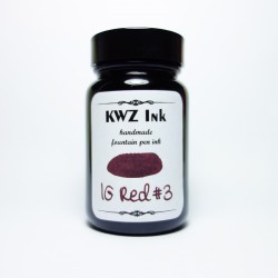 KWZ Iron Gall Ink - IG Red 3