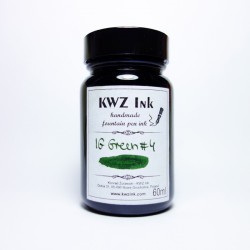 KWZ Iron Gall Ink - IG Green #4