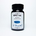 KWZ Iron Gall Ink - IG Blue 5