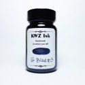 KWZ Iron Gall Ink - IG Blue 3