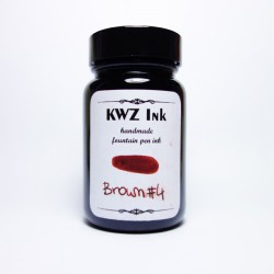 KWZ Standard Ink - Brown #4