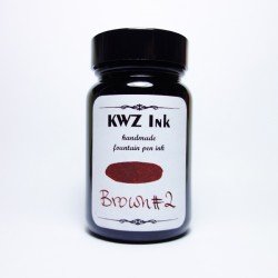 KWZ Standard Ink - Brown 2