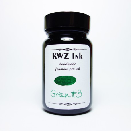 KWZ Standard Ink - Green 3