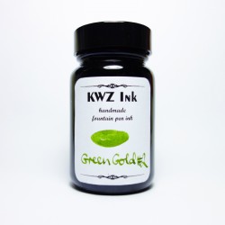 KWZ Standard Ink - Green Gold 2
