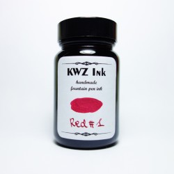 KWZ Standard Ink - Red