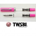 TWSBI ECO PINK Fountain Pen