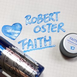 Robert Oster FAITH (Exclusive) Shake'N'Shimmy