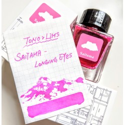 Tono & Lims Saitama Fountain Pen Ink