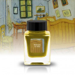 Tono&Lims Bedroom in Arles Glass Pen Ink-Crystal Respect