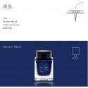 Tono & Lims 蒼黑 Waterproof Fountain Pen Ink-2 years Anniversary