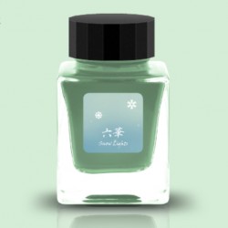 Tono & Lims 六華 Waterproof Glass Pen Ink-Snow Lights