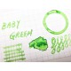 Tono & Lims Baby Green Fountain Pen Ink