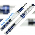TWSBI Diamond 580ALR NAVY BLUE Fountain Pen