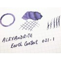 TONO&LIMS Alexandrite 1 Purple Fountain Pen Ink-Earth Contact