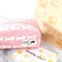 Granny.thecat Stationery Pouch - Pink