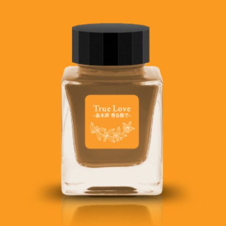 Limited :Tono & Lims True Love ~金木犀 香る街で~ Fountain Pen Ink