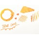 Limited :Tono & Lims True Love ~金木犀 香る街で~ Fountain Pen Ink