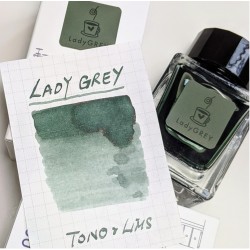 Limited :Tono & Lims Lady Grey Fountain Pen Ink